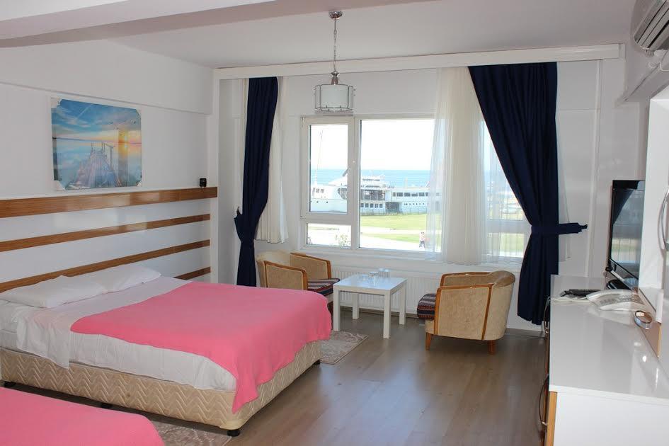 Hotel Ulke Yalova (Yalova) Bagian luar foto