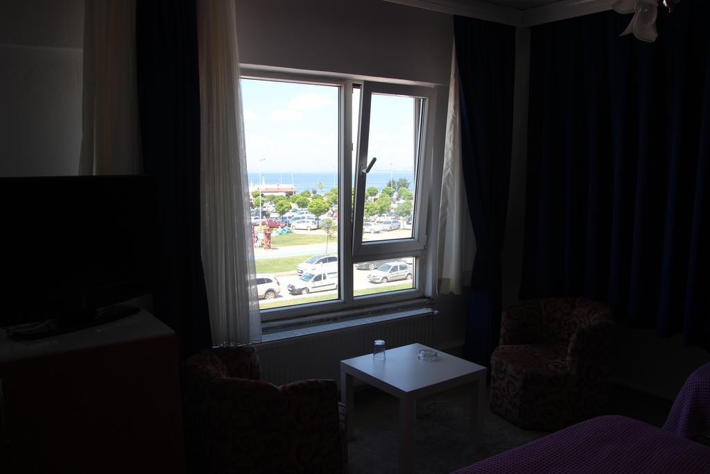 Hotel Ulke Yalova (Yalova) Bagian luar foto