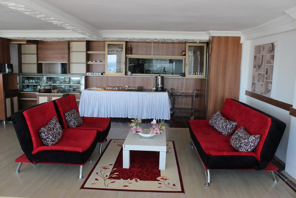 Hotel Ulke Yalova (Yalova) Bagian luar foto