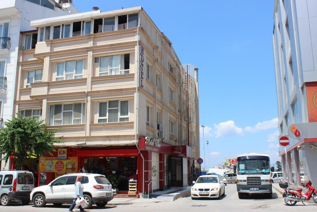 Hotel Ulke Yalova (Yalova) Bagian luar foto