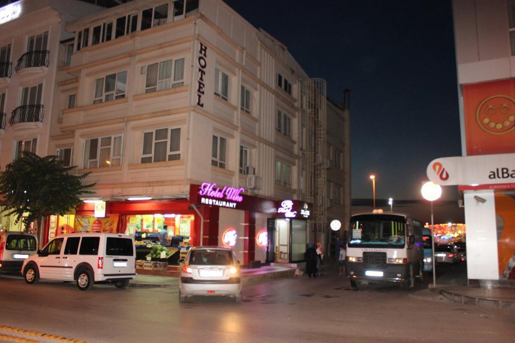Hotel Ulke Yalova (Yalova) Bagian luar foto