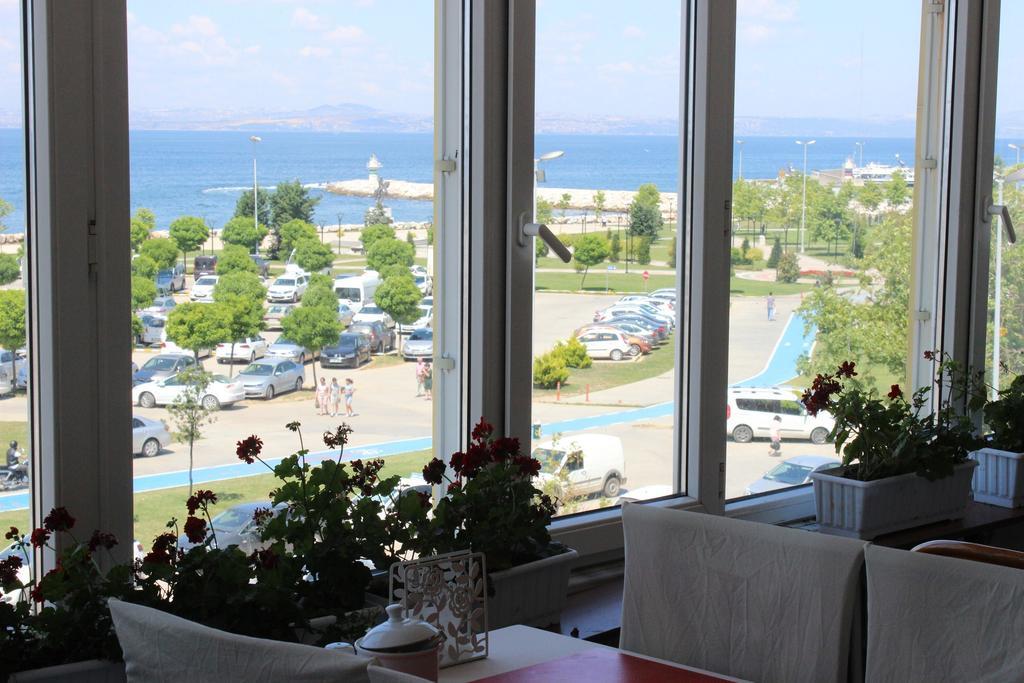 Hotel Ulke Yalova (Yalova) Bagian luar foto